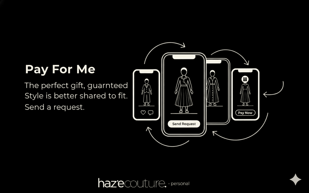 Request a Pay For Me